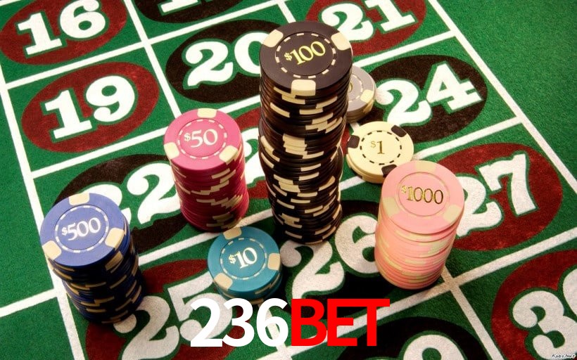 Jogos de Slot 236bet