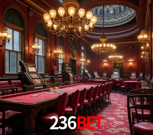 236bet Plataforma - Certificada MGA desde 2015