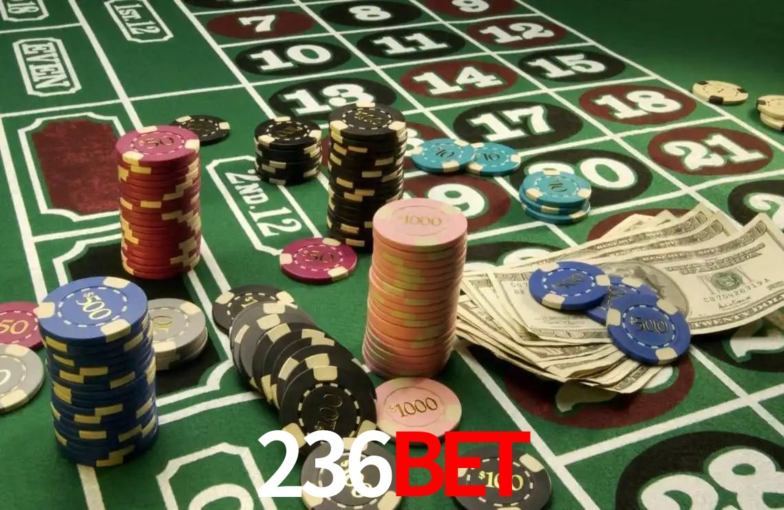 Slot Games 236bet