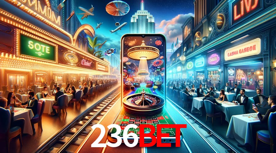 Seasonal Promotions 236bet