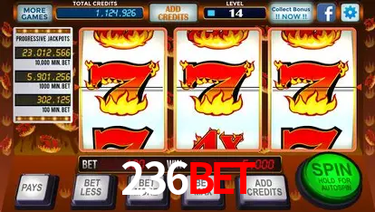 Descubra o Mundo do Cassino Online com 236bet